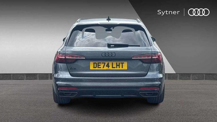 Audi Audi A4