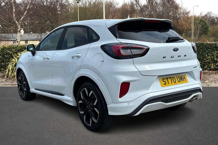 Ford Ford Puma