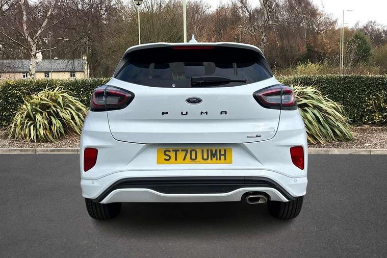Ford Ford Puma