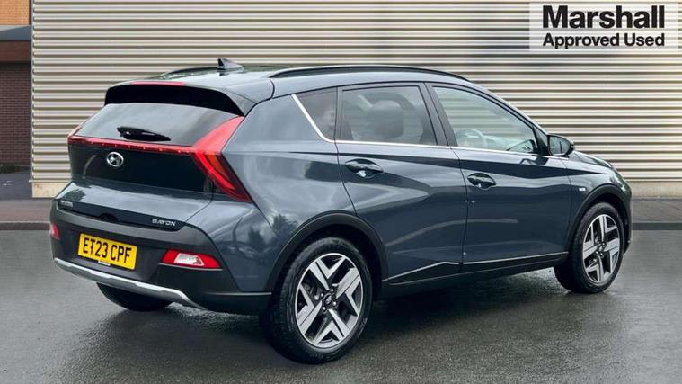 Hyundai Hyundai Bayon