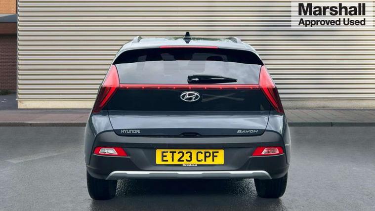 Hyundai Hyundai Bayon