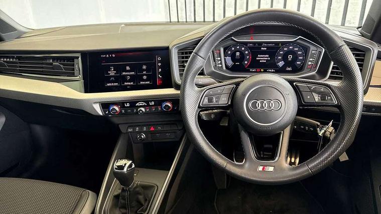 Audi Audi A1