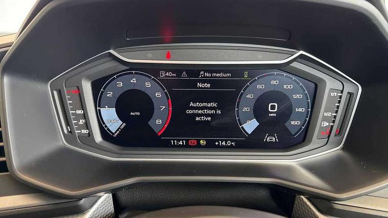 Audi Audi A1