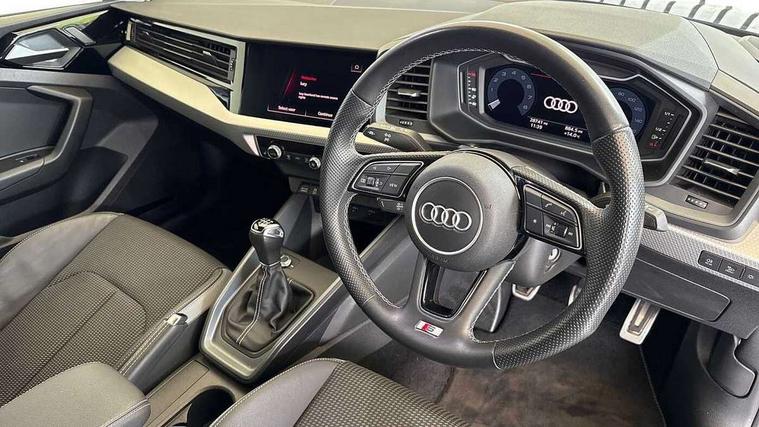 Audi Audi A1