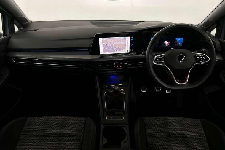 Volkswagen Volkswagen Golf GTi