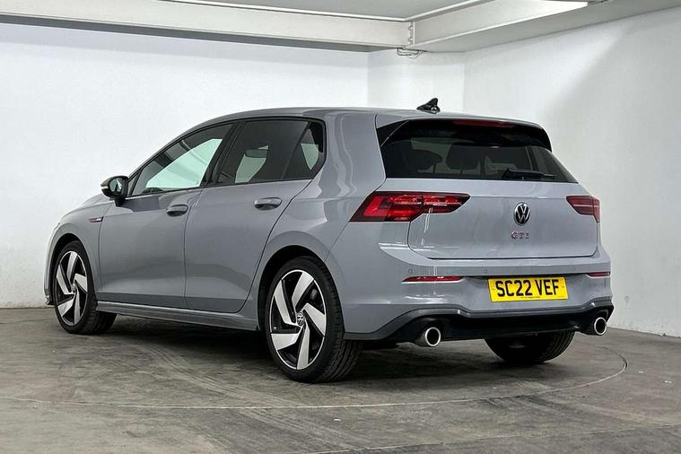Volkswagen Volkswagen Golf GTi