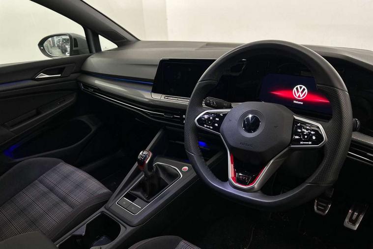 Volkswagen Volkswagen Golf GTi