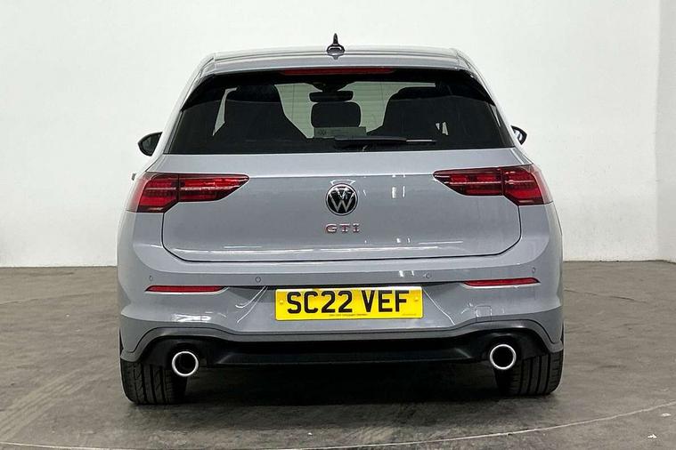 Volkswagen Volkswagen Golf GTi