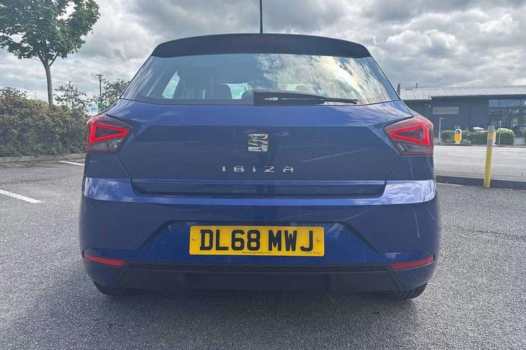 SEAT SEAT Ibiza