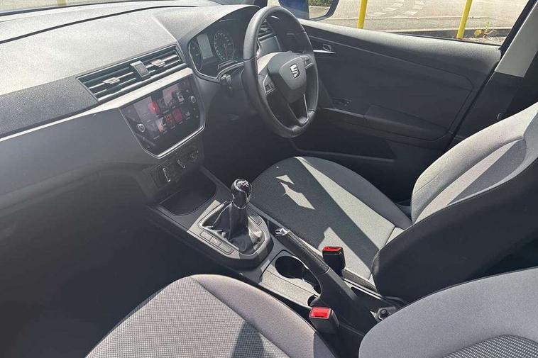 SEAT SEAT Ibiza