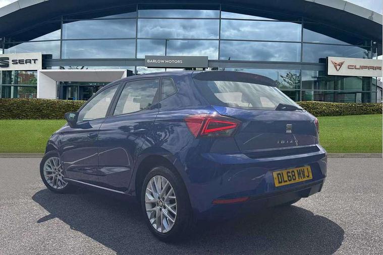 SEAT SEAT Ibiza