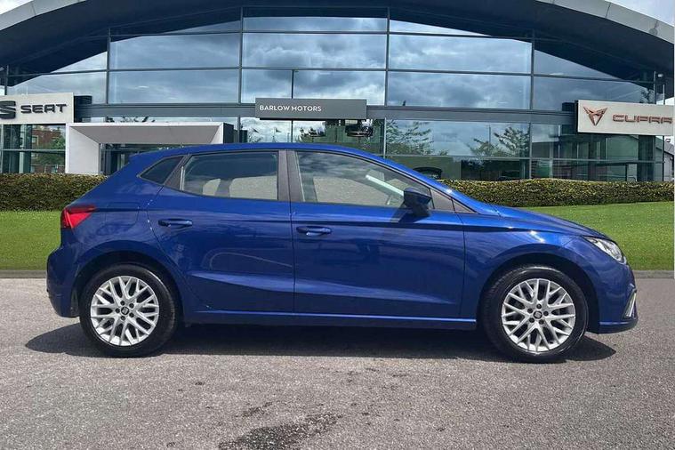 SEAT SEAT Ibiza