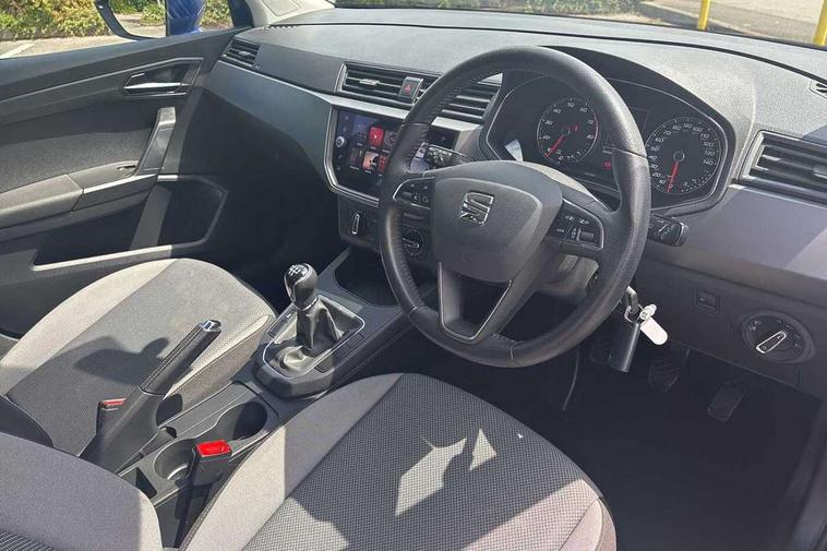 SEAT SEAT Ibiza