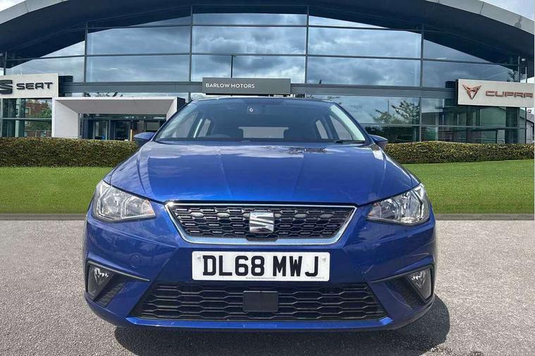 SEAT SEAT Ibiza