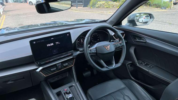 Cupra Cupra Formentor