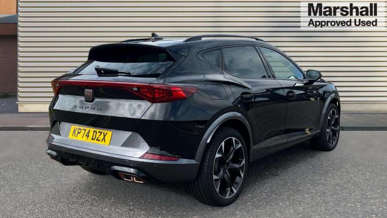 Cupra Cupra Formentor