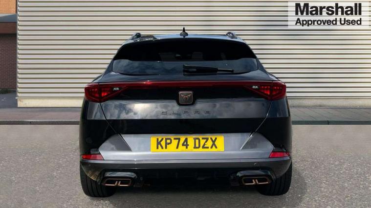 Cupra Cupra Formentor