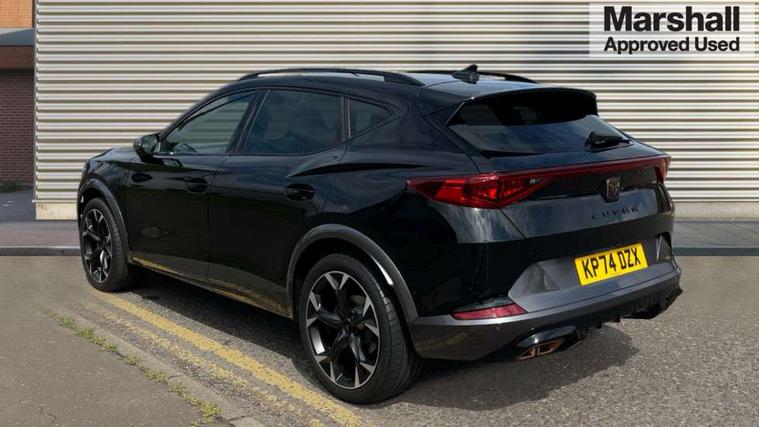 Cupra Cupra Formentor