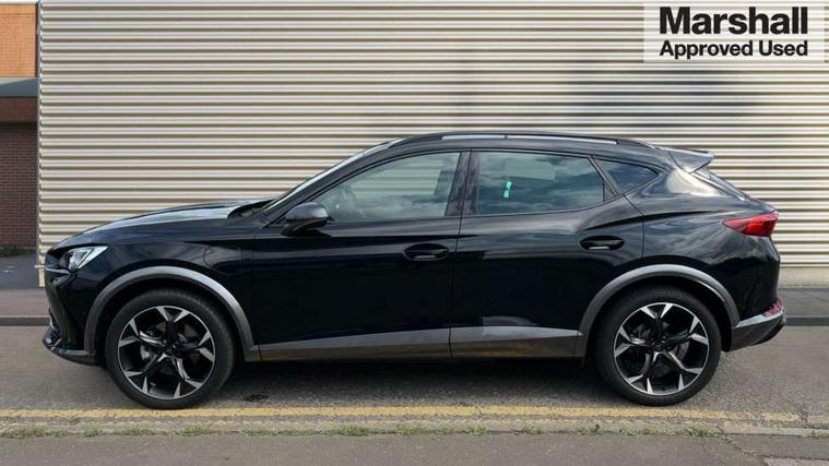Cupra Cupra Formentor