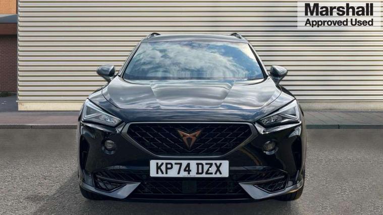Cupra Cupra Formentor