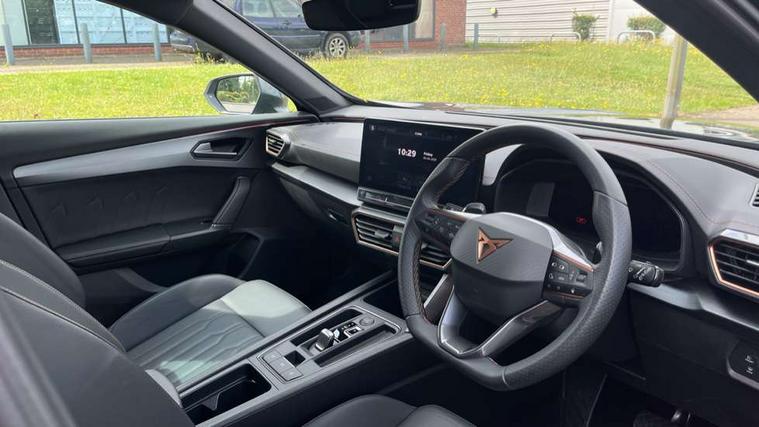 Cupra Cupra Formentor