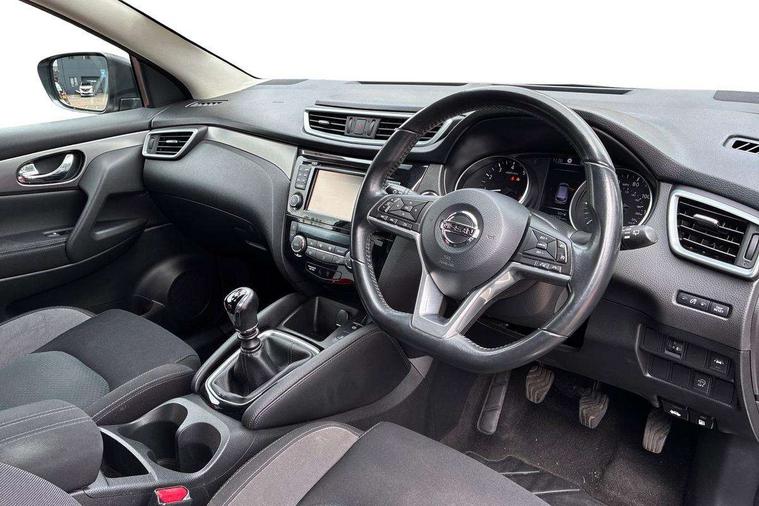 Nissan Nissan Qashqai