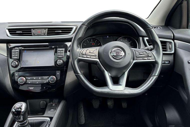Nissan Nissan Qashqai