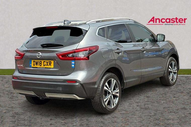 Nissan Nissan Qashqai