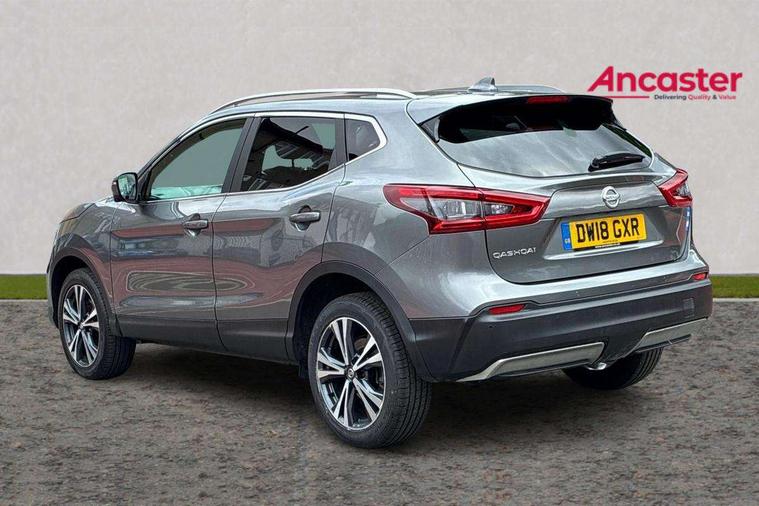 Nissan Nissan Qashqai