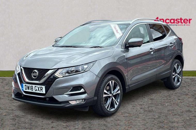 Nissan Nissan Qashqai