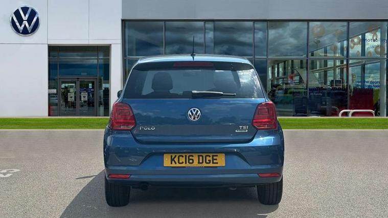 Volkswagen Volkswagen Polo