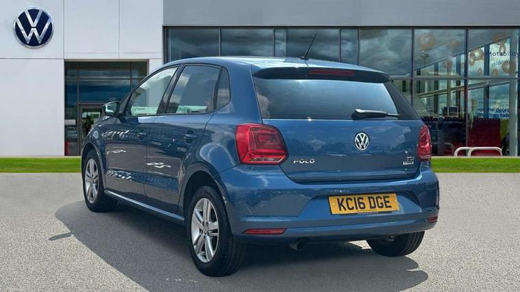 Volkswagen Volkswagen Polo