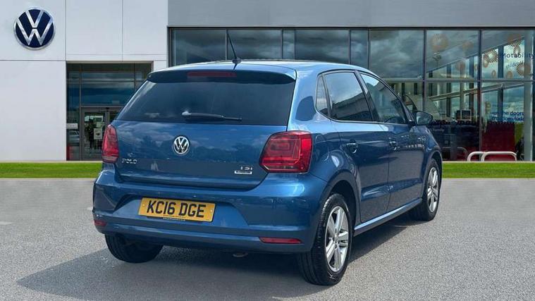 Volkswagen Volkswagen Polo