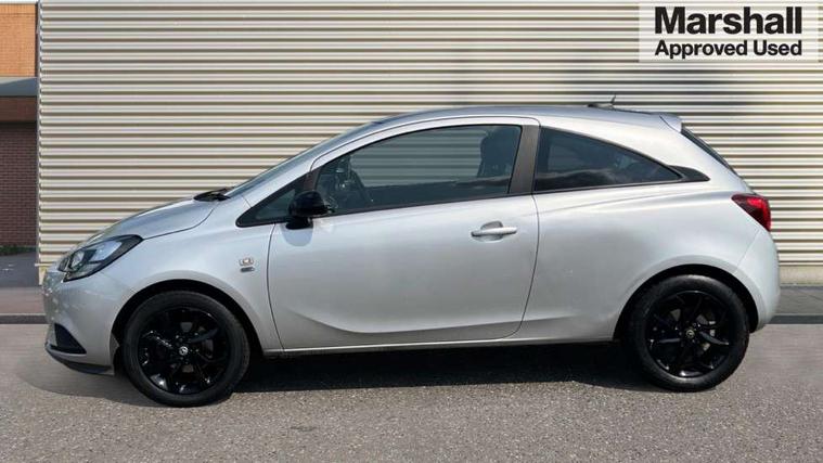 Vauxhall Vauxhall Corsa