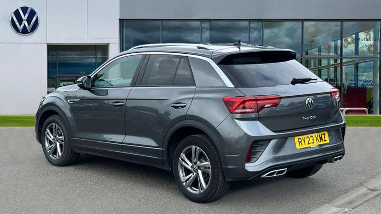Volkswagen Volkswagen T-Roc