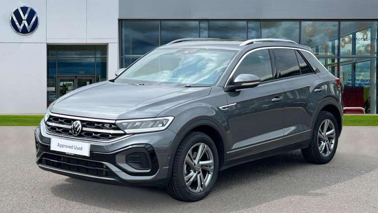 Volkswagen Volkswagen T-Roc