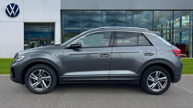 Volkswagen Volkswagen T-Roc