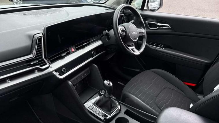 Kia Kia Sportage