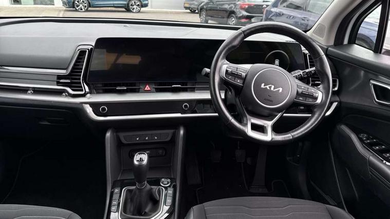 Kia Kia Sportage