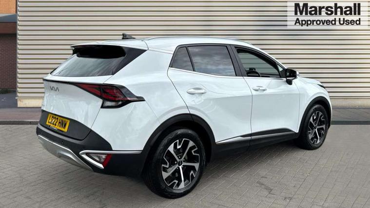 Kia Kia Sportage
