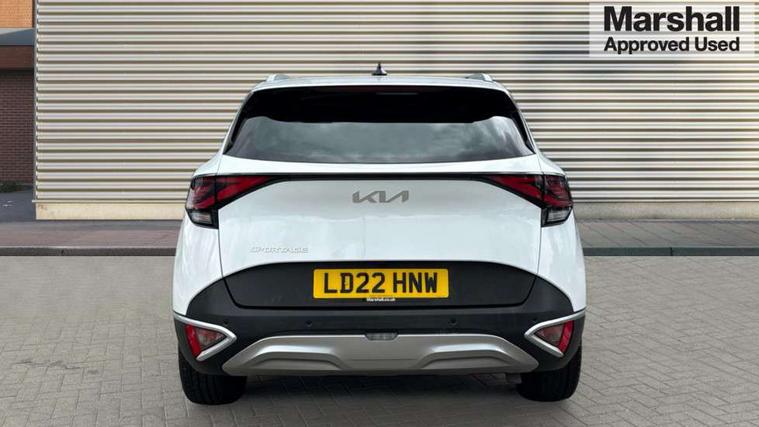 Kia Kia Sportage