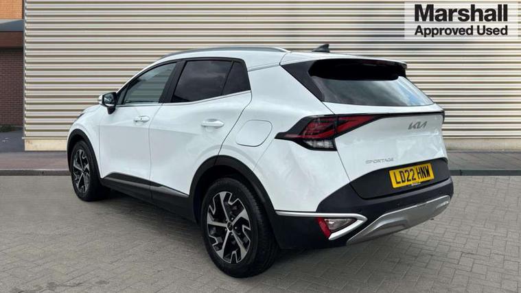 Kia Kia Sportage