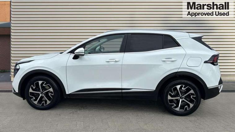 Kia Kia Sportage