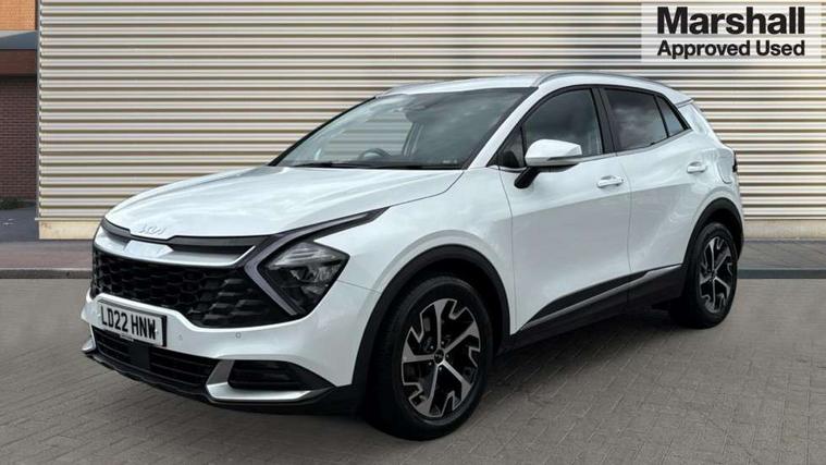 Kia Kia Sportage