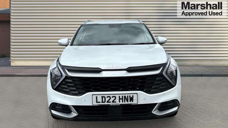 Kia Kia Sportage