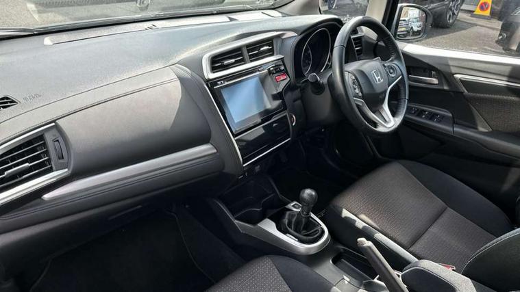 Honda Honda Jazz