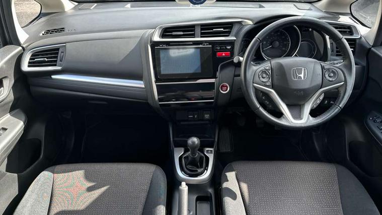 Honda Honda Jazz