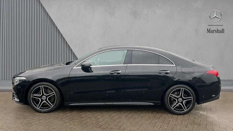 Mercedes Mercedes CLA