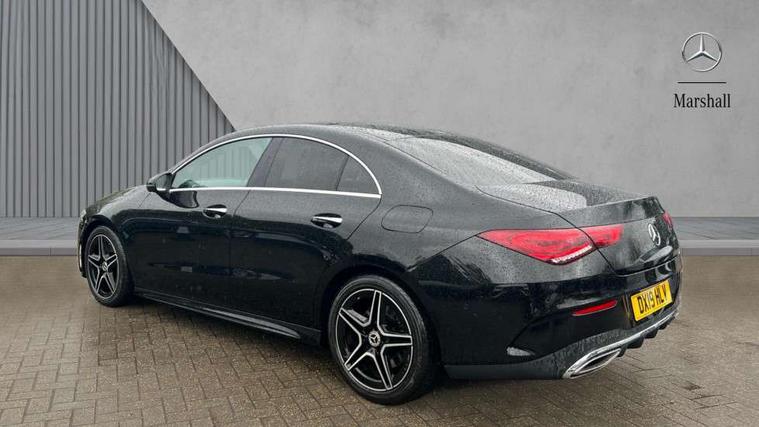 Mercedes Mercedes CLA