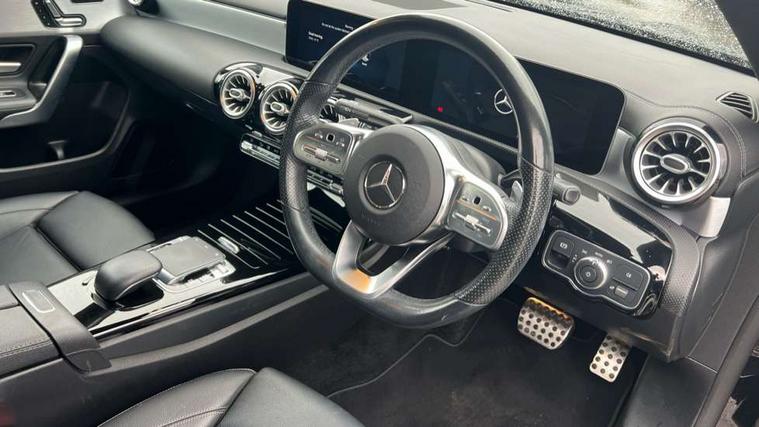 Mercedes Mercedes CLA